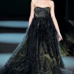Christian Siriano Fall 2011 Collection - MBFW 2011 Fashion 34