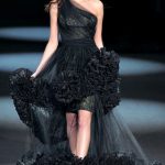 Christian Siriano Fall 2011 Collection - MBFW 2011 Fashion 35