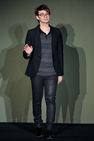 Christian Siriano Fall 2011 Collection - MBFW 2011 Fashion 37
