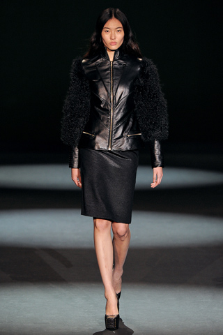 Christian Siriano Fall 2011 Collection - MBFW 2011 Fashion 6