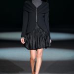 Christian Siriano Fall 2011 Collection - MBFW 2011 Fashion 8