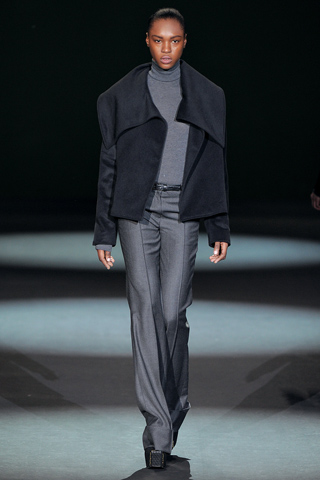 Christian Siriano Fall 2011 Collection - MBFW 2011 Fashion 9