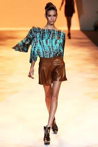 Christian Siriano Spring Summer 2011 Collection