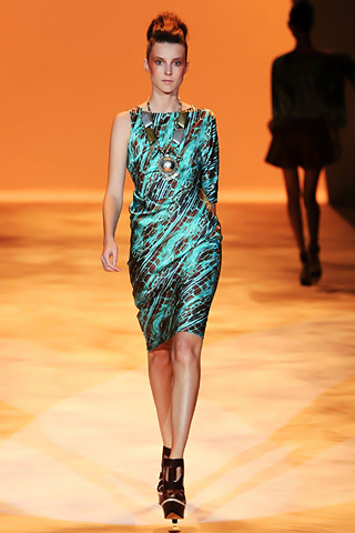 Mercedes-Benz Fashion Week 2011 Designer