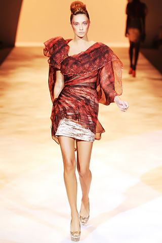 Mercedes-Benz Fashion Week 2010