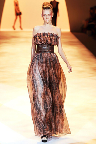 New York  Fashion Week 2010 Photos