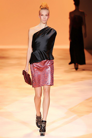 Mercedes-Benz Fashion Week 2010 News