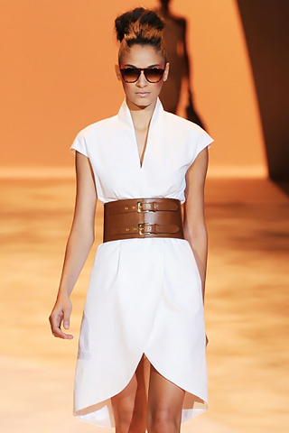 Fashion Brand Christian Siriano 2011 Collection