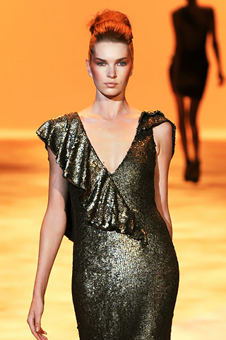 Fashion Designer 2011 Spring Collection