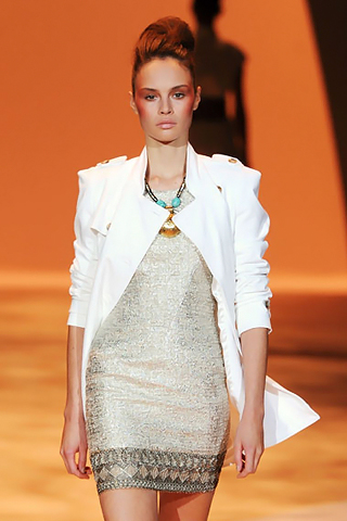 Fashion Designer 2011 Summer Collection