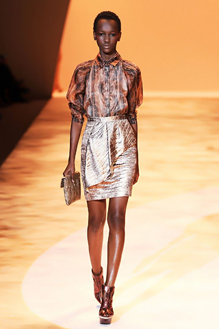 Famous Americans Fashion Designers Collection