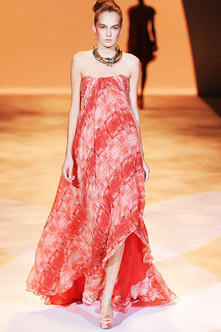 New York Fashion Designers Spring 2011 Collection