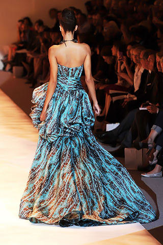 Mercedes-Benz Fashion Week Spring/Summer Christian Siriano