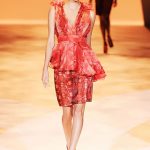 Christian Siriano SpringSummer Collection 2011