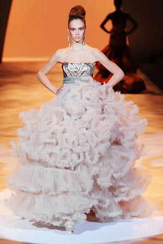 Spring 2011 Fashion Shows Pictures