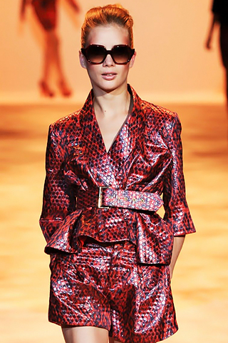 Summer 2011 Fashion Week Pictures