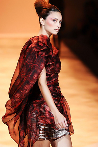 Ready To Wear Fashion Shows Photos Spring