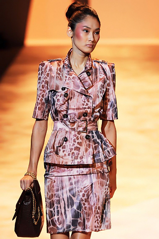 Runway Fashion shows 2011 Collections