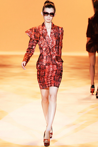 2011 Ready to wear Collection Photos