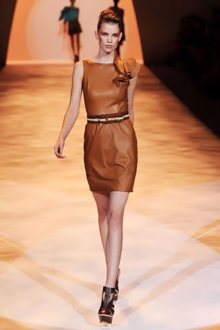 Amrecan Fashion and Design industry 2011