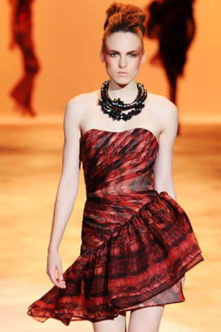 Latest Spring Summer Collection by Christian Siriano