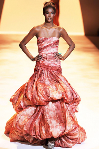 Christian Siriano Summer 2011 Collection