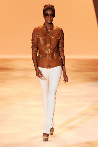 Spring 2011 Collection By Christian Siriano