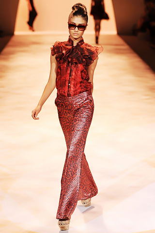 Mercedes-Benz Fashion Week 2011