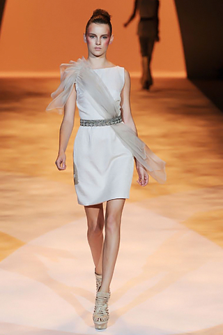 Mercedes-Benz Fashion Week Spring/Summer 2011