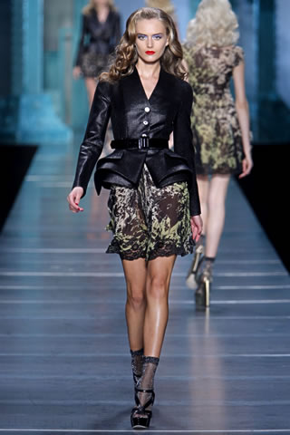 Christian Dior Spring/Summer 2010