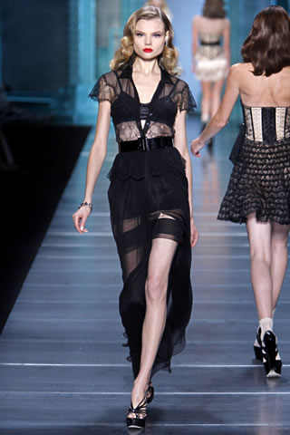 Christian Dior Spring/Summer 2010