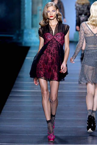 Christian Dior Spring/Summer 2010