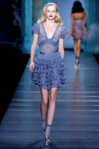 Christian Dior Spring/Summer 2010