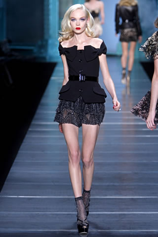 Christian Dior Spring/Summer 2010