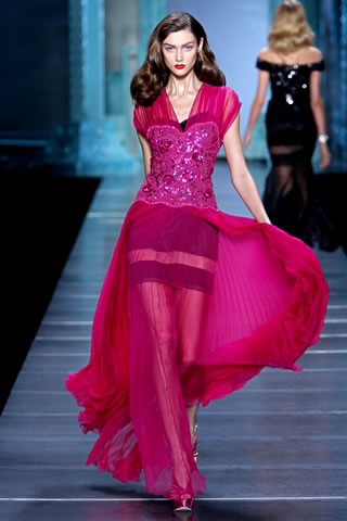 Christian Dior Spring/Summer 2010