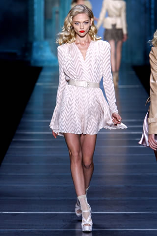 Christian Dior Spring/Summer 2010