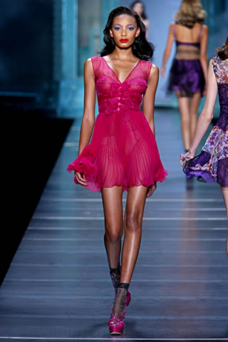 Christian Dior, Spring/Summer 2010