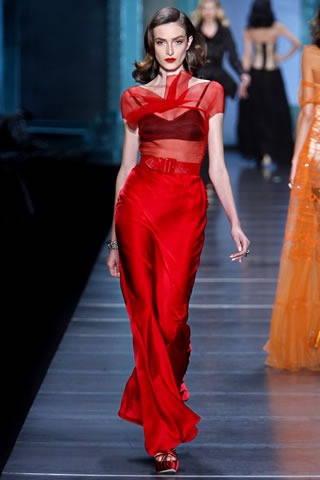 Christian Dior Spring/Summer 2010
