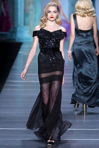Christian Dior Spring/Summer 2010