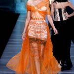 Christian Dior Spring Summer 2010