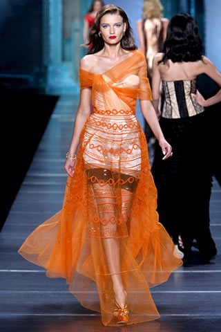 Christian Dior Spring Summer 2010