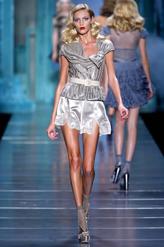 Christian Dior, Spring/Summer 2010