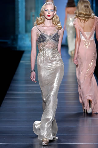 Christian Dior Spring Summer 2010