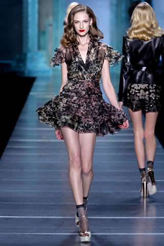 Christian Dior Spring/Summer 2010