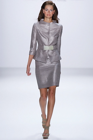 Spring 2011 Collection By Christina Duxa Couture