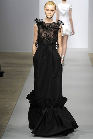 Paris Haute Couture Fashion Week Spring 2011