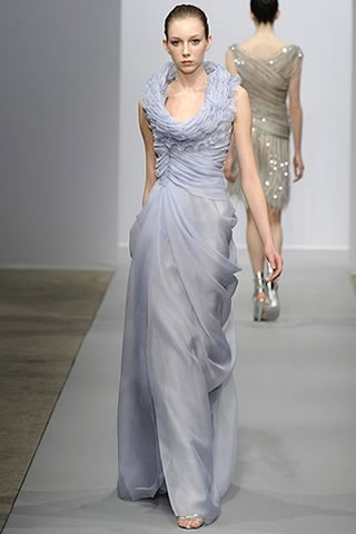 Paris CoutureFashion Week Spring 2011 Collection