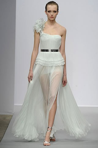 Spring 2011 Paris Fashion Week Haute Couture