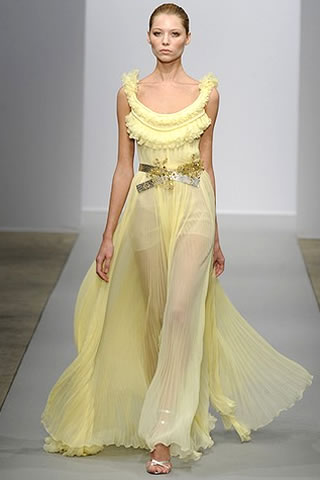 Couture Spring Collection 2011