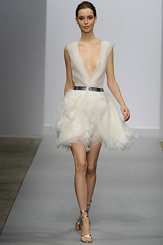 Christophe Josse Spring 2011 Haute Couture